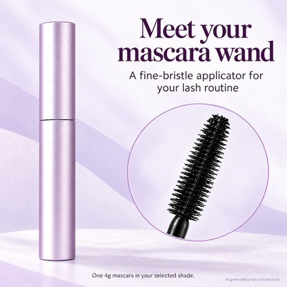 Lengthening & Volumizing Mascara — 4g