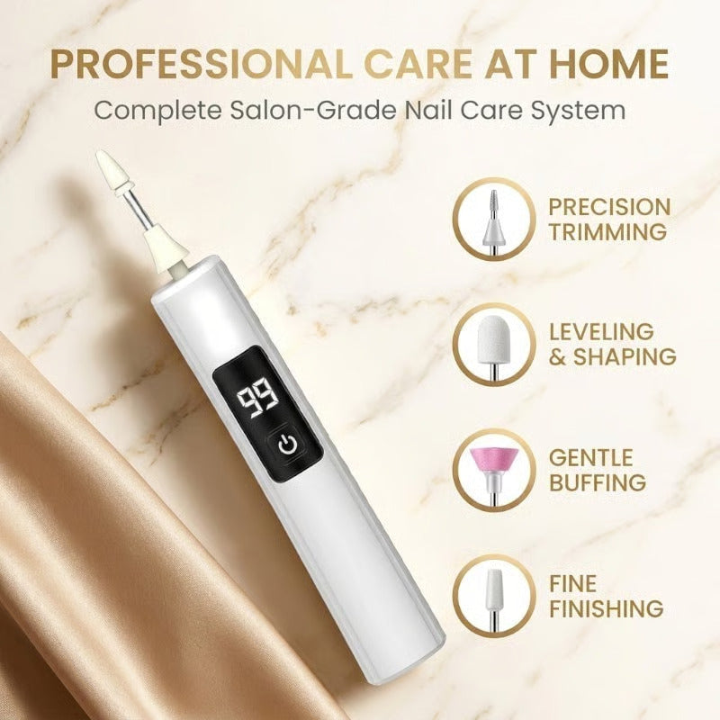 Professional nail care at home