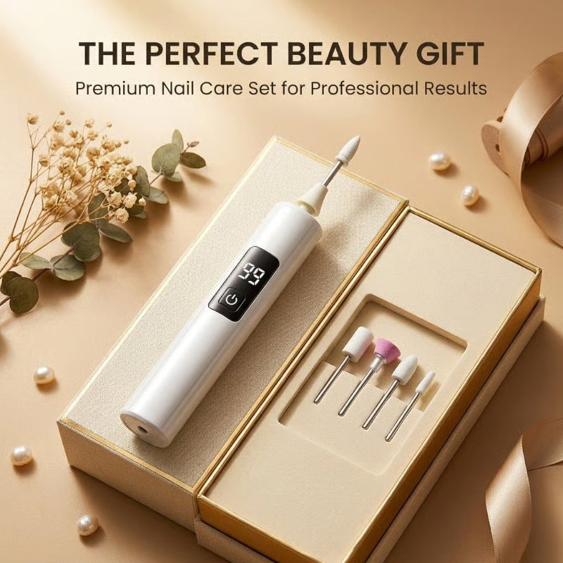 Premium nail care gift
