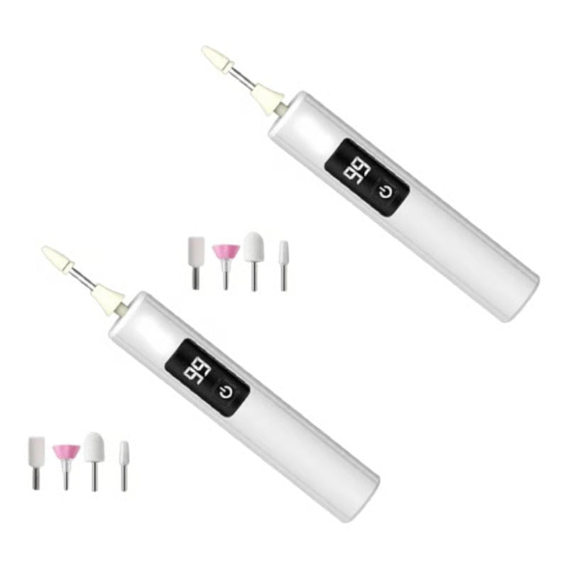 Two nail grinder sets