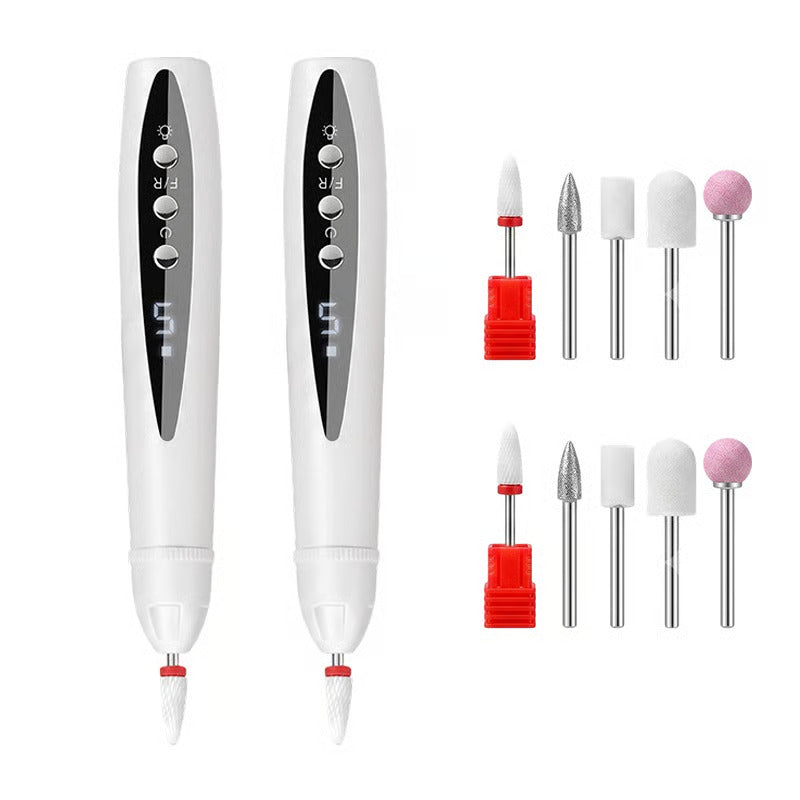 Premium nail grinder two sets