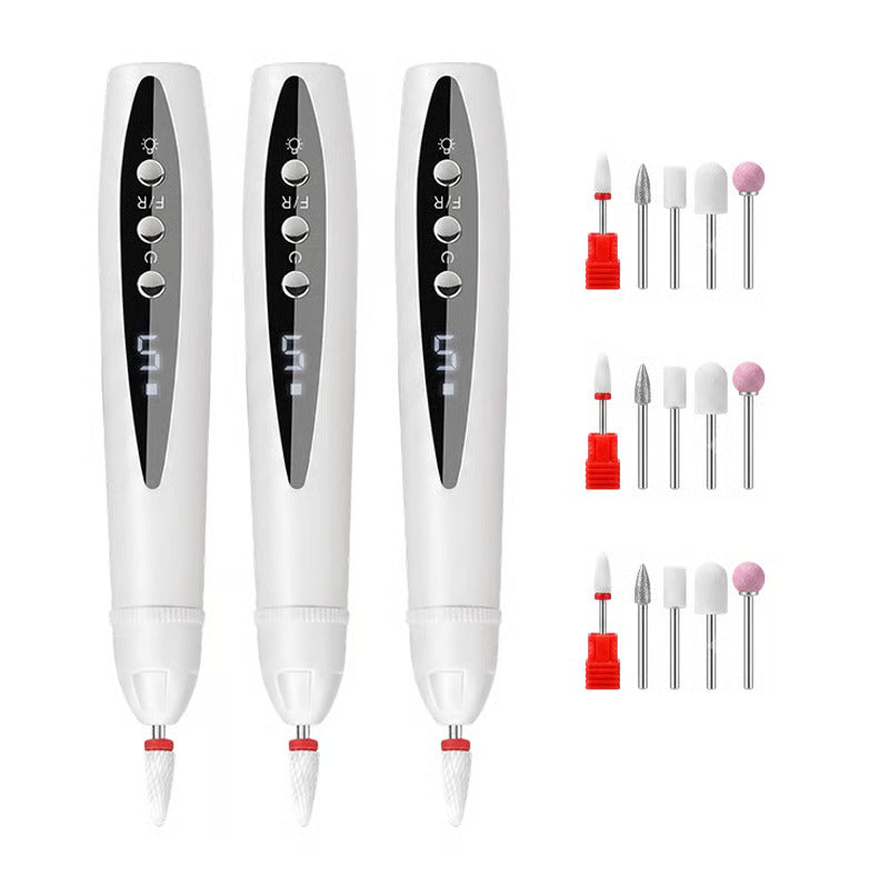 Premium nail grinder three sets