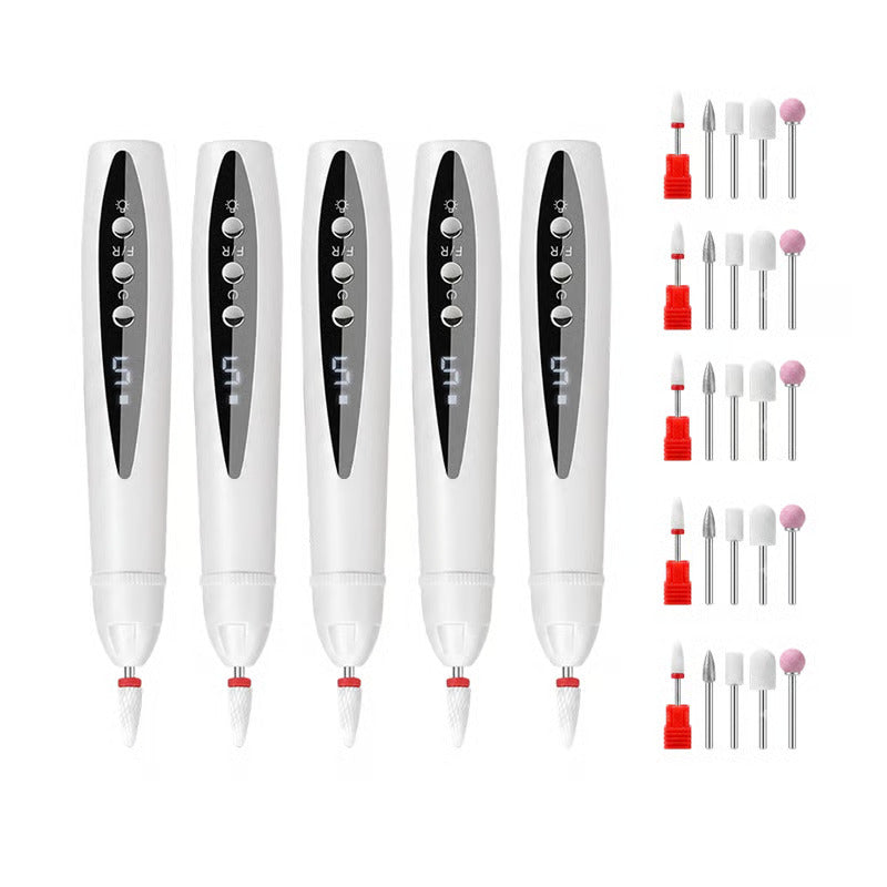 Premium nail grinder five sets